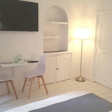 Sea And Sun Apartment